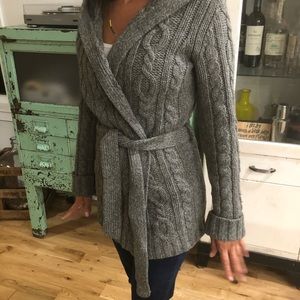 Abercrombie and Fitch wool sweater